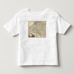 Luxemburg, Belgien Kleinkind T-shirt