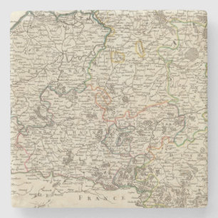 Luxemburg, Belgien Steinuntersetzer