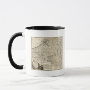Luxemburg, Belgien Tasse