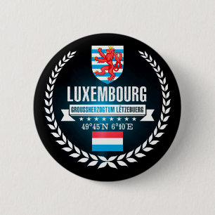 Luxemburg Button