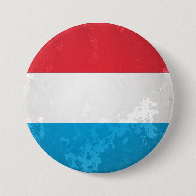 Luxemburg Button (Vorderseite)