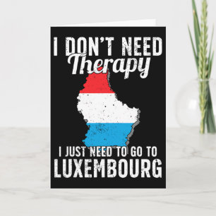 Luxemburg Flagge I Urlaub Luxemburg Karte