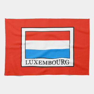 Luxemburg Handtuch