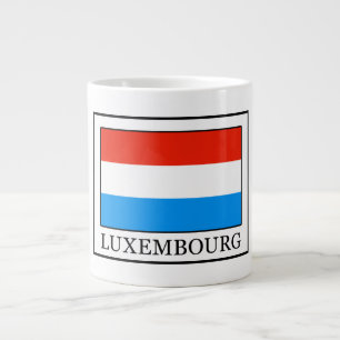 Luxemburg Jumbo-Tasse