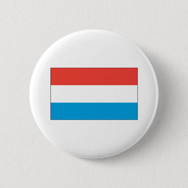 Luxemburg kennzeichnen button (Vorderseite)