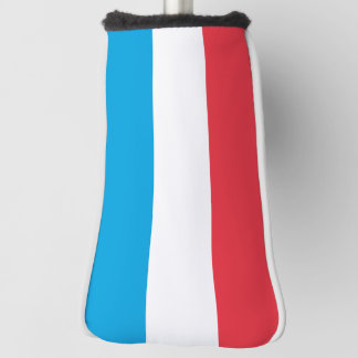 Luxemburg kennzeichnen golf headcover