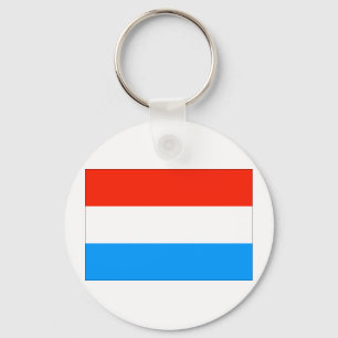 Luxemburg kennzeichnen schlüsselanhänger