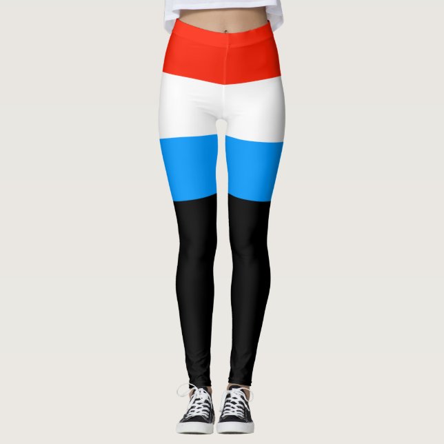 Luxemburg Leggings (Vorderseite)