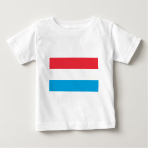 Luxemburg - Lëtzebuerg - Luxemburg Baby T-shirt