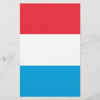 Luxemburg - Lëtzebuerg - Luxemburg Briefpapier