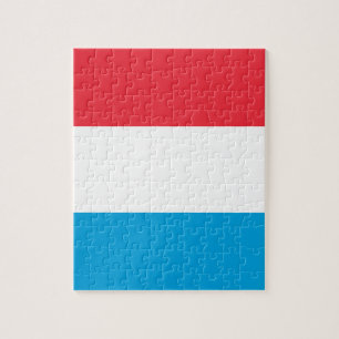 Luxemburg - Lëtzebuerg - Luxemburg Puzzle