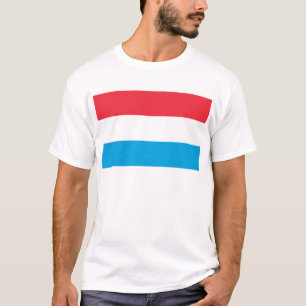 Luxemburg - Lëtzebuerg - Luxemburg T-Shirt