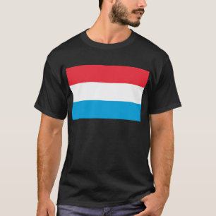 Luxemburg - Lëtzebuerg - Luxemburg T-Shirt
