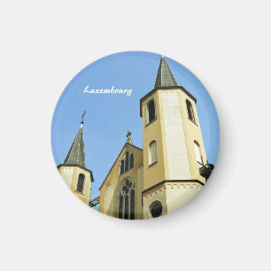 Luxemburg Magnet