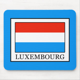 Luxemburg Mousepad