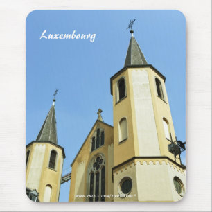 Luxemburg Mousepad