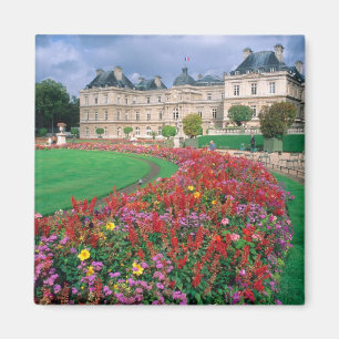 Luxemburg-Palast in Paris, Frankreich. Magnet