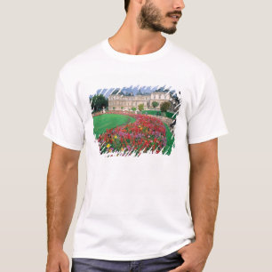 Luxemburg-Palast in Paris, Frankreich. T-Shirt