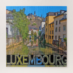 Luxemburg Puzzle