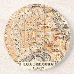 Luxemburg Sandstein Untersetzer