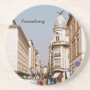 Luxemburg Sandstein Untersetzer