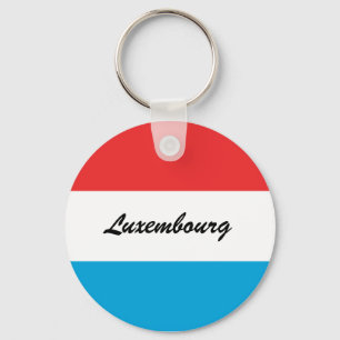 Luxemburg Schlüsselanhänger
