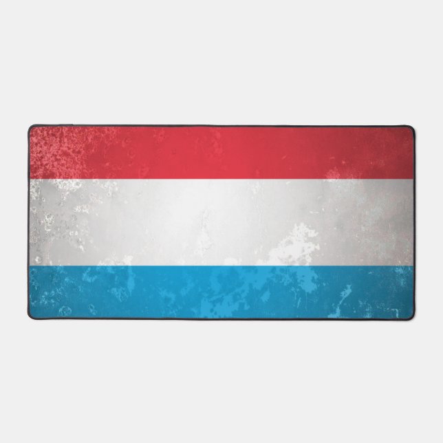 Luxemburg Schreibtischunterlage (Vorderseite)