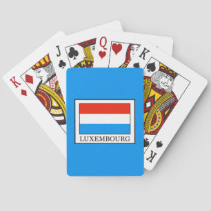 Luxemburg Spielkarten