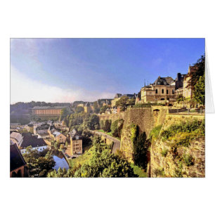 LUXEMBURG, STADT