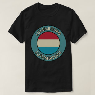 Luxemburg T-Shirt