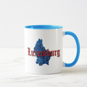 Luxemburg Tasse