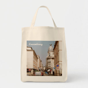 Luxemburg Tragetasche