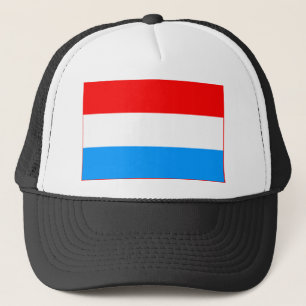 Luxemburg Truckerkappe