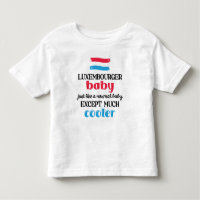 Luxemburger Baby, viel Cooler Niedlich