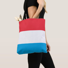 Luxemburger Flagge