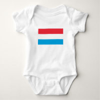 Luxemburger Flagge