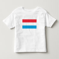 Luxemburger Flagge