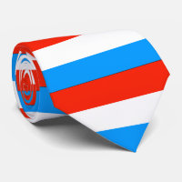 Luxemburger Flagge