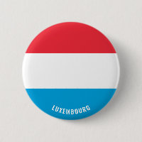 Luxemburger Flagge Patriotisch