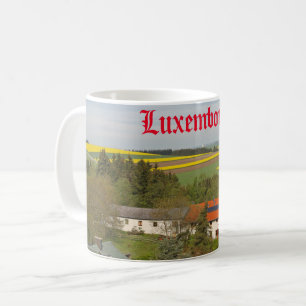 Luxemburger Land Kaffeetasse