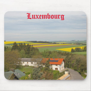 Luxemburger Land Mousepad