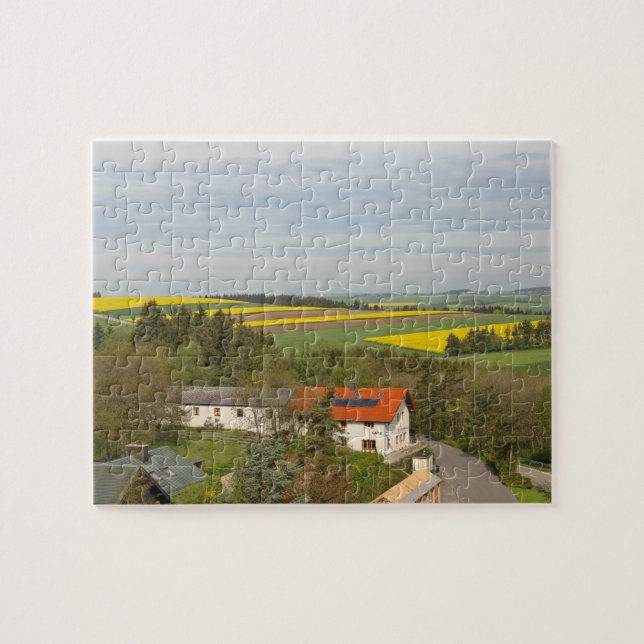 Luxemburger Land Puzzle (Horizontal)