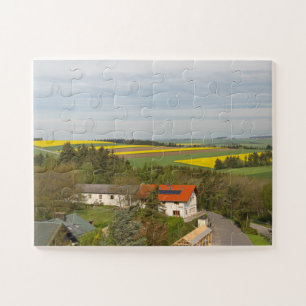 Luxemburger Land Puzzle