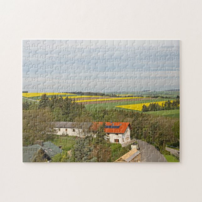 Luxemburger Land Puzzle (Horizontal)