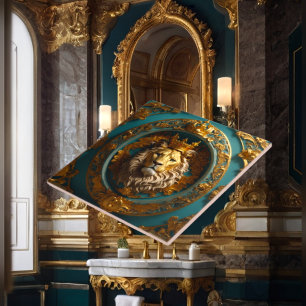 Luxery Baroque Keramik Tile Fliese