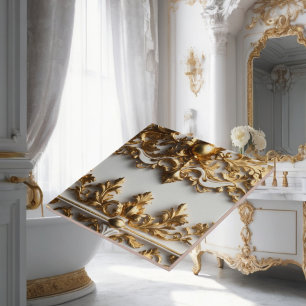 Luxery Baroque Keramik Tile Fliese