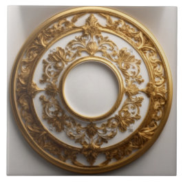 Luxery Baroque Keramik Tile Fliese