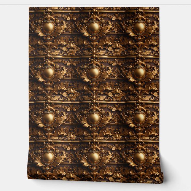 Luxery Wallpaper Tapete (Abrollen)