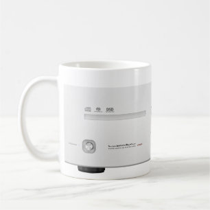 Luxman D-08u Kaffeetasse