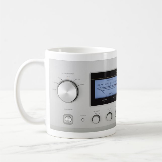 Luxman L-505uX Kaffeetasse (Links)